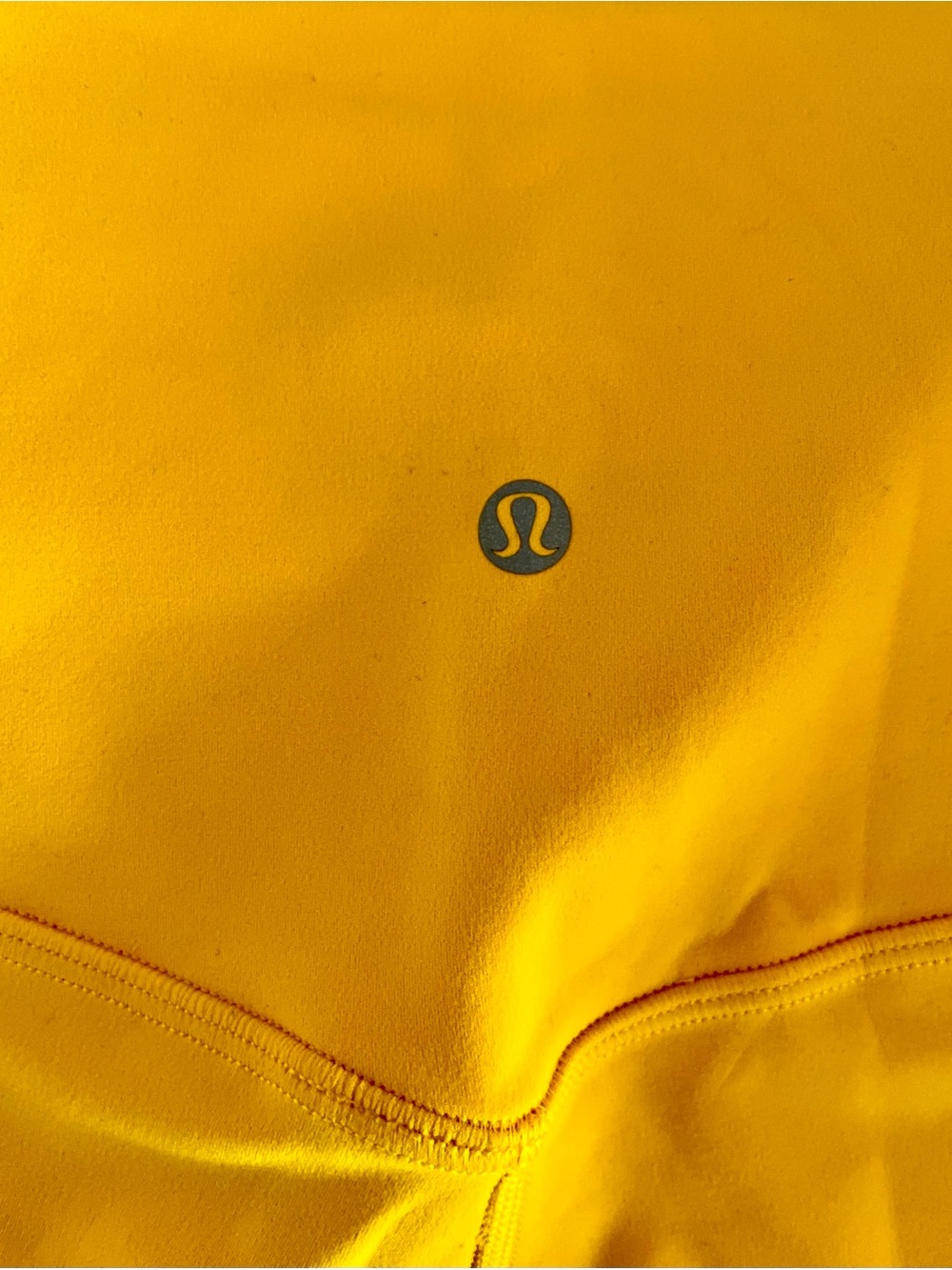 NWT Llululemon Align ™
High Rise Short 6” Size 2 Maize Yellow - Picture 6 of 6